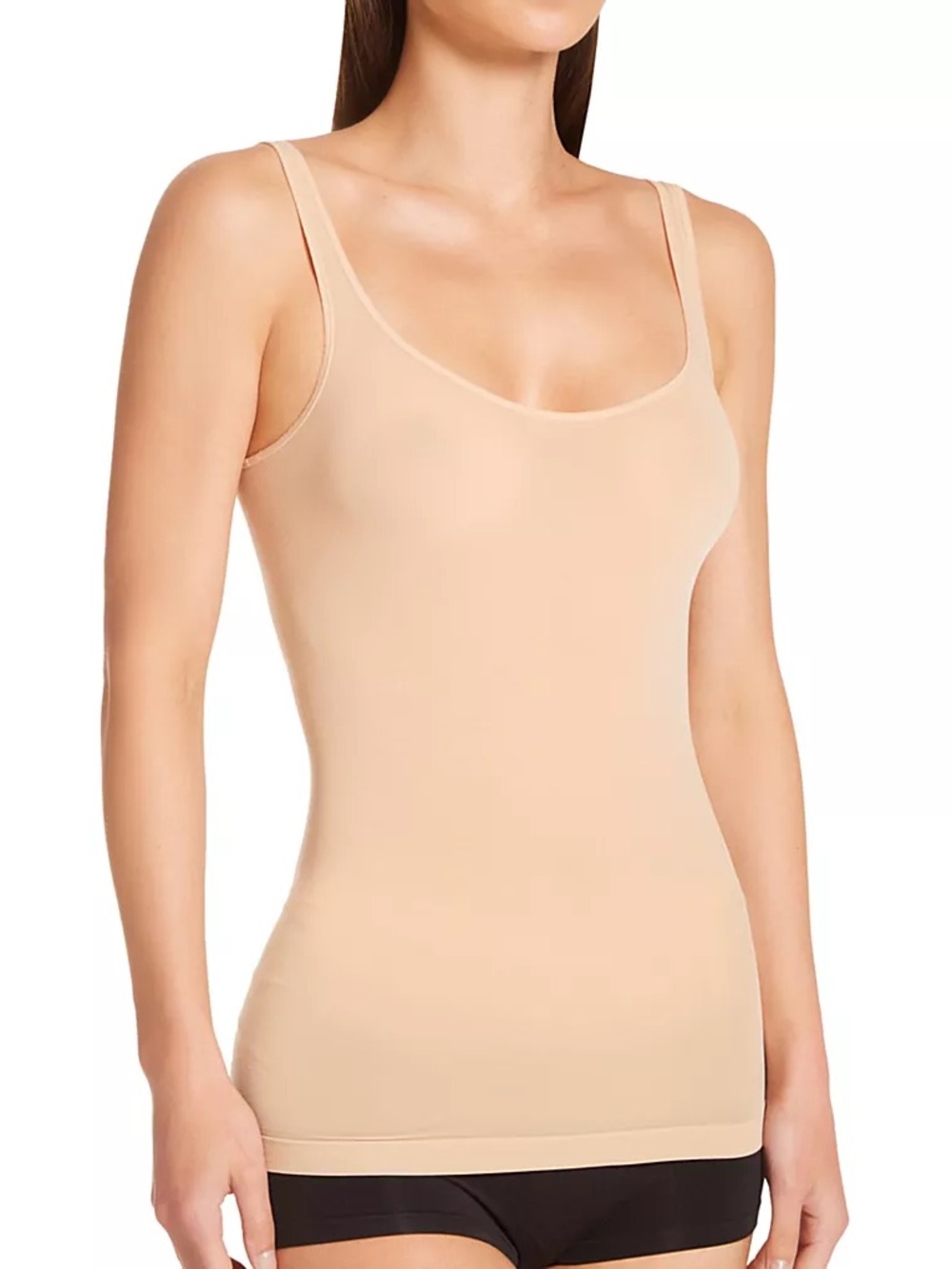 BNWT Wolford Seamless Top in Nude XS